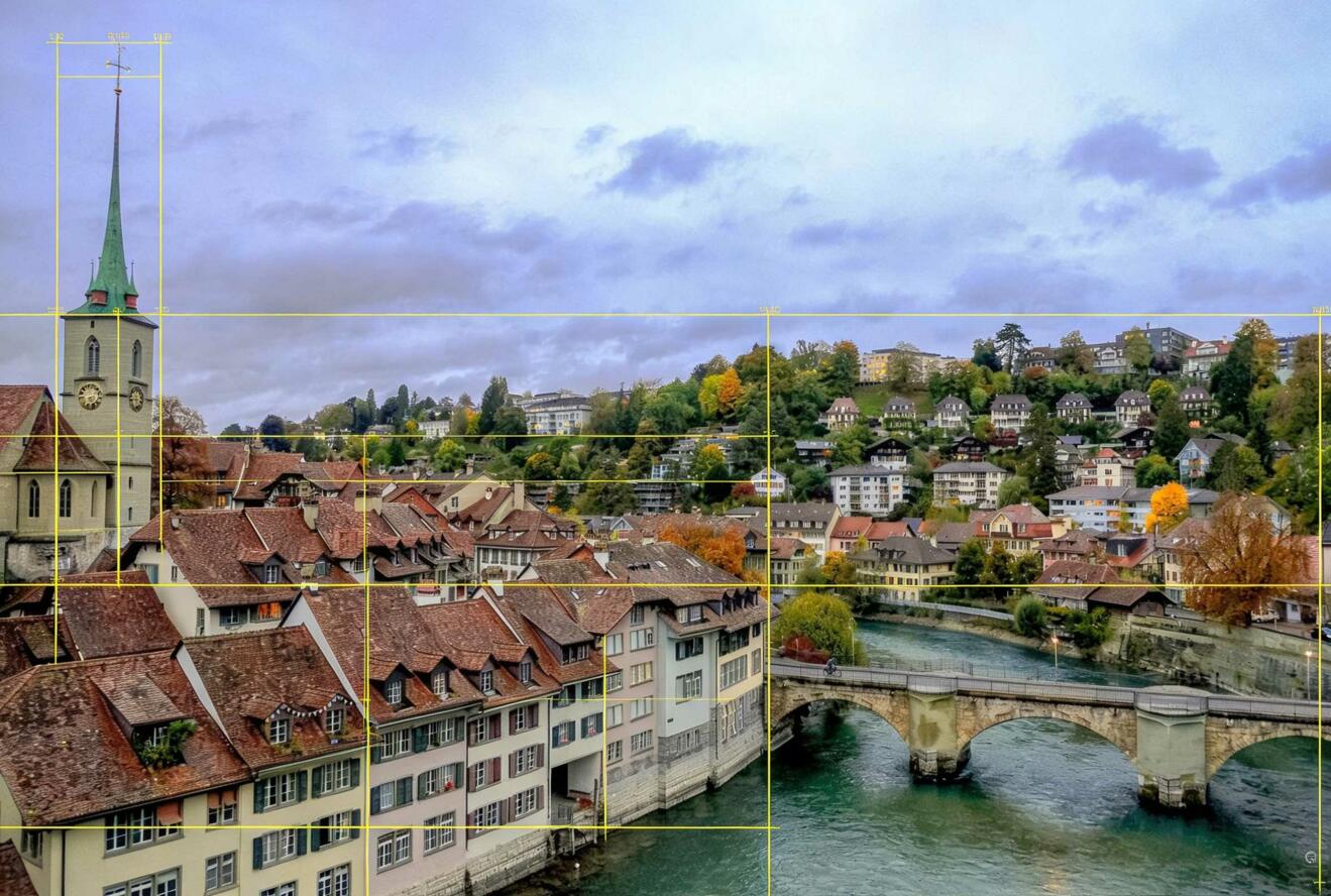 Die Schweiz hat  ein neues Raumkonzept