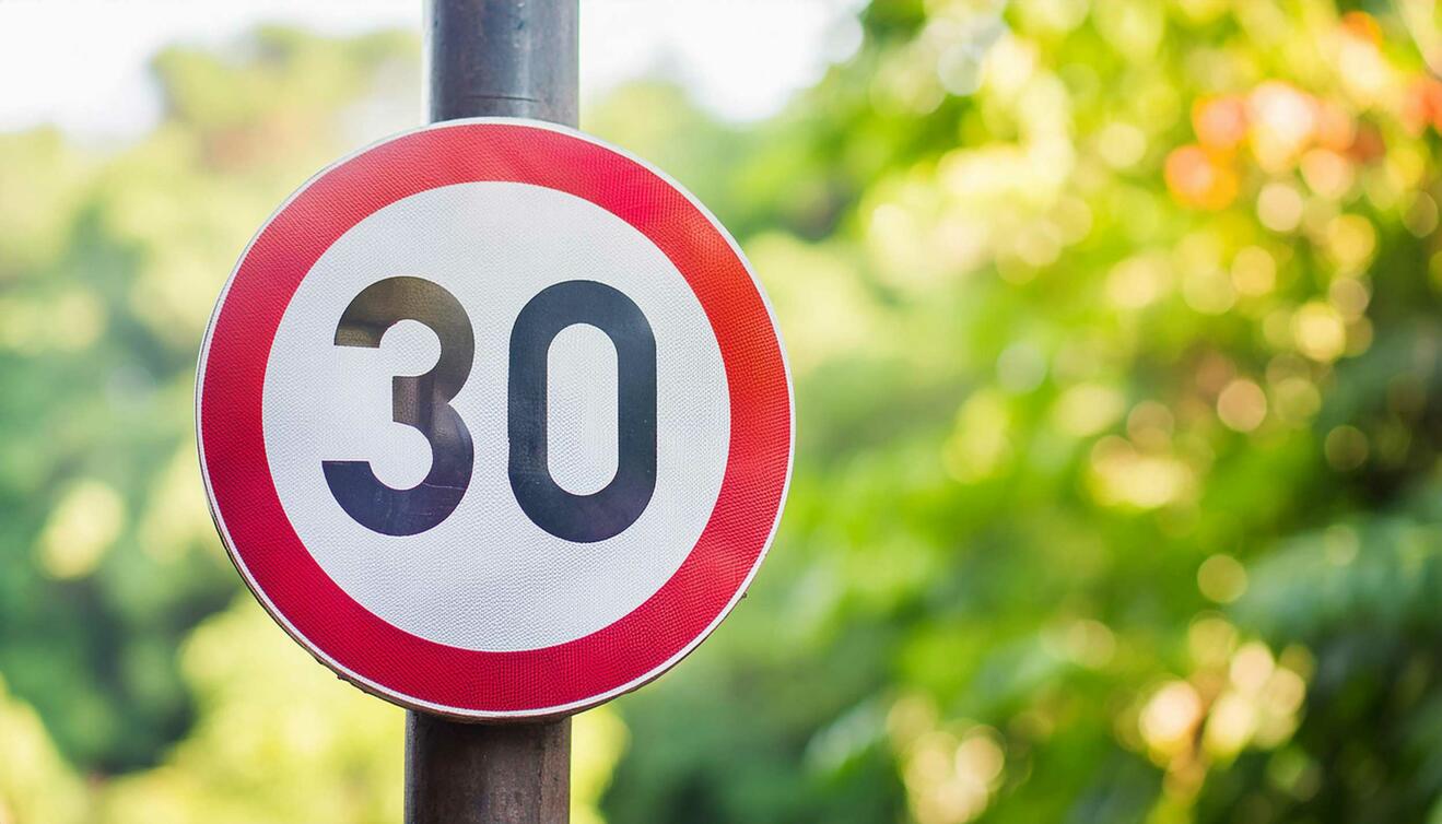 Die umstrittene 30