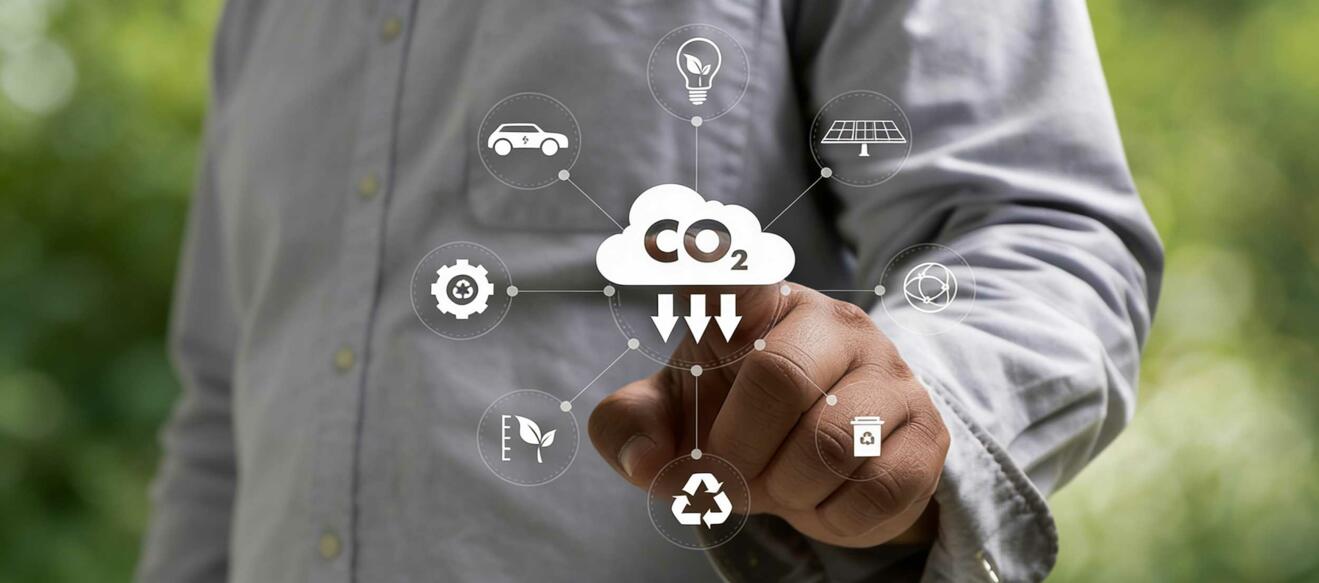 Weniger CO2 –  aber Verkehr bleibt Sorgenkind