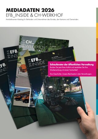 Mediadaten 2026 EFB_INSIDE & CH-WERKHOF