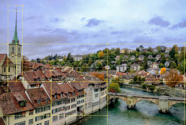 Die Schweiz hat  ein neues Raumkonzept